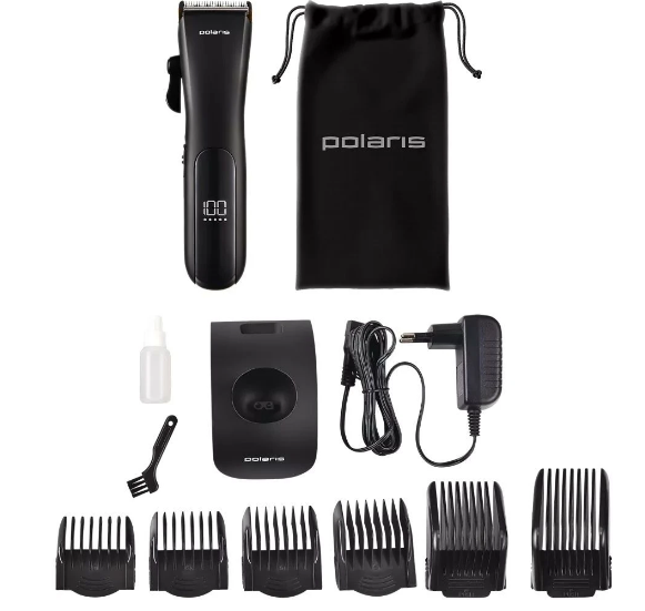 Машинка для стрижки POLARIS PHC 2500 фото