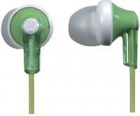 Наушники PANASONIC RP-HJE118GUG зеленый фото