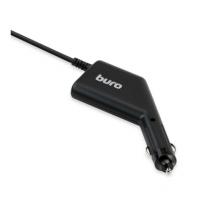 Адаптер AC Buro BUM-0170A90 автоматический 90W 15V-20V 11-connectors 4.5A 1xUSB 1A от прикуривателя  фото