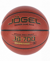 Мяч баскетбольный Jögel JB-700 №6 купить ЦИТ Мяч баскетбольный Jögel JB-700 №6 фото