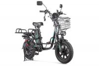 (м) Электровелосипед Gelbert Khan Monster 1  фото