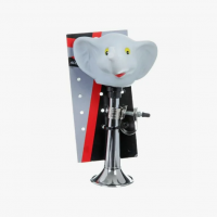 Клаксон 84BK, в ассортименте Х47245 фото