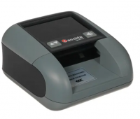 Детектор банкнот Cassida Quattro Z Антистокс автоматический рубли фото