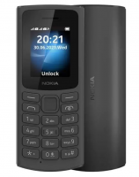 Мобильный телефон NOKIA 105 TA-1569 Charcoal  фото