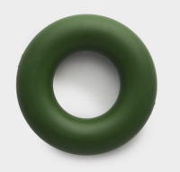 Эспандер кистевой "Fortius" 60 кг (хаки) фото