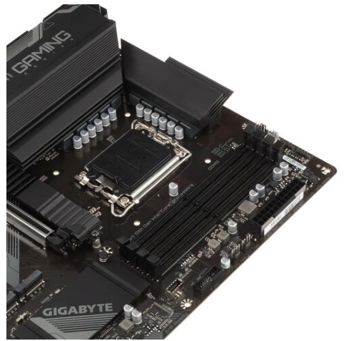 Материнская плата Gigabyte B760 GAMING X GEN5 Soc-1700 Intel B760 4xDDR5 ATX AC`97 8ch(7.1) 2.5Gg RA фото