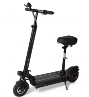 Электросамокат Kugoo M2+ Black фото