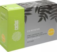 Картридж Cactus CS-WC3210X 106R01487 черный (4100стр.) для Xerox WorkCentre 3210/ 3220 фото