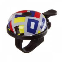 Звонок ударный STG, цветной Х66530 фото