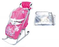 Дождевик для санок-колясок для защиты от ветра и осадков  купить ЦИТ Дождевик для санок-колясок для защиты от ветра и осадков  фото