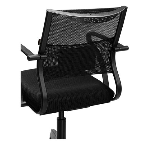 Кресло руководителя (офисное) Ergolife Sit Air M4-290K - Mesh(YP99)+UMF(X1) фото