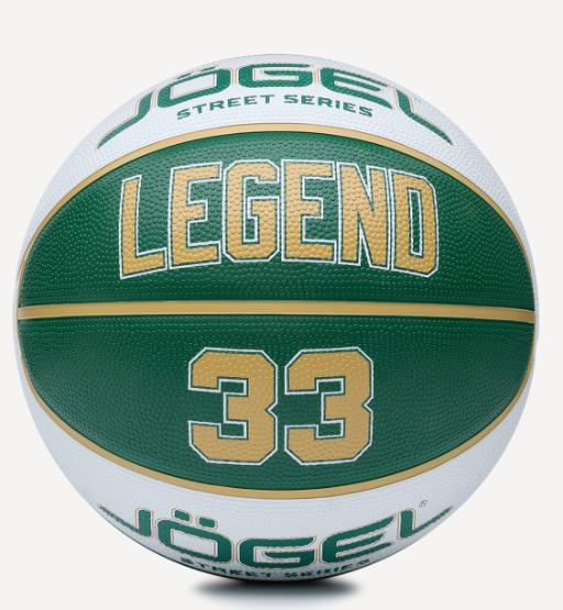 Мяч баскетбольный Jogel Streets Legend33 №7 (BC25) (7) фото