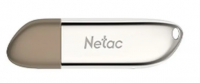 USB флеш-накопитель 16GB Netac U352 серебро USB 2.0 (NT03U352N-016G-20PN) фото
