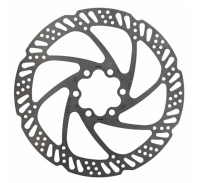 РОТОР ДИСКОВОГО ТОРМОЗА TEKTRO TR160-24; 160ММ; ТОЛЩИНА 1,8ММ; 6 БОЛТОВ КЛ126921 фото