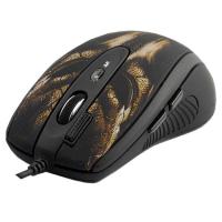 Мышь A4 XL-750BH рисунок лазерная (3600dpi) USB2.0 игровая (6but) фото