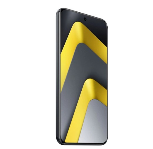 Смартфон Xiaomi POCO M8 PRO 5G 8/256Gb Black (Черный) фото