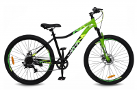 (м) Велосипед горный LETO 27.5" ALMA  фото