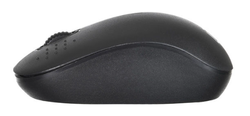 Мышь Oklick 685MW черный оптическая (1200dpi) беспроводная USB фото