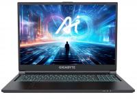 Ноутбук Gigabyte G6 KF-H3KZ894KD 16"WUXGA(1920x1200) IPS/Core i7-13620H 10c/16Gb/1Tb SSD/RTX 4060 8G купить ЦИТ Ноутбук Gigabyte G6 KF-H3KZ894KD 16"WUXGA(1920x1200) IPS/Core i7-13620H 10c/16Gb/1Tb SSD/RTX 4060 8G фото