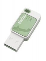USB флеш-накопитель 128Gb Netac UA31 зелёный USB 3.2 (NT03UA31N-128G-32GN) фото