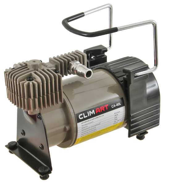 Авто-компрессор воздушный CLIM ART CLA00002 CA-40L фото