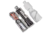 Набор ключей складной KL-9806 KENLI, 11 предметов в футляре в форме фляги фото