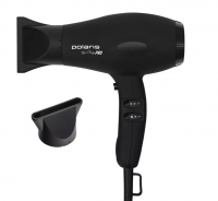 Фен POLARIS PHD 2099ACI (АС мотор), черный фото