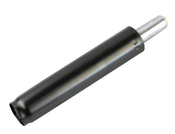 Газлифт прочный BRABIX HD-140 стандартный, черный, в открытом виде 413мм, d50 мм., класс 4, 533076 фото