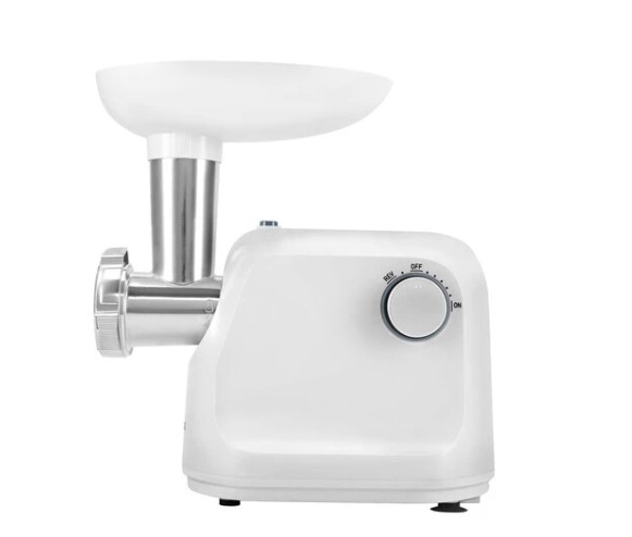 Мясорубка POLARIS PMG 1875 RUS (шинковки), белый фото