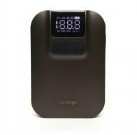 Авто-компрессор воздушный CARMEGA CARM-CD-07 серый фото