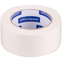 Клейкая лента малярная OfficeSpace, 48мм*50м, ШК фото