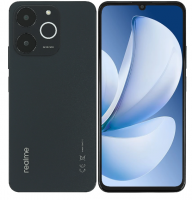Смартфон Realme Note 70 6/128Gb Black (Черный) фото