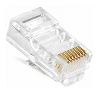 Разъем Cablexpert RJ-45 (8P8C) PLUG3UP6/5 купить ЦИТ Разъем Cablexpert RJ-45 (8P8C) PLUG3UP6/5 фото