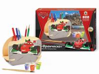 Набор для выжигания и раскрашивания Карандашница Франческо фото