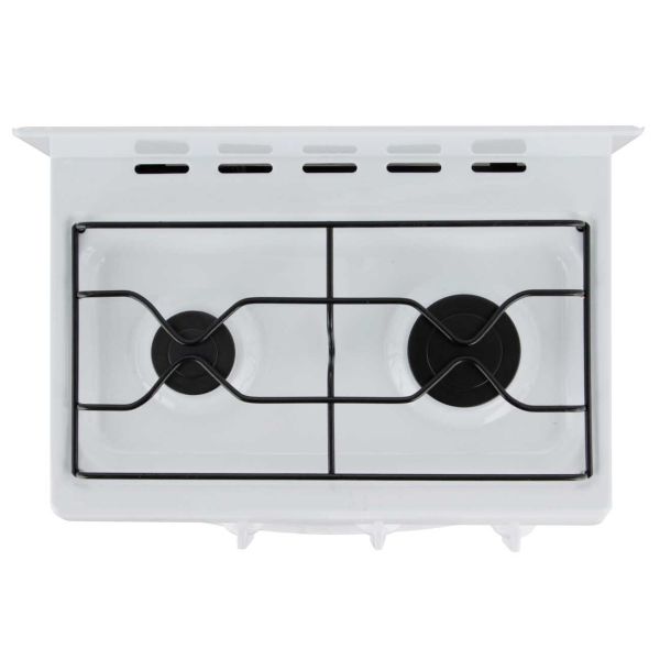 Газовая плита ЛАДА NOVA CG 32013 W фото