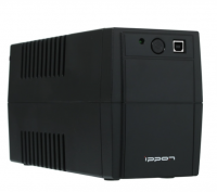 ИБП IPPON Back Basic 650S Euro черный фото