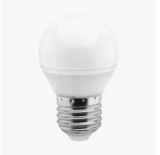 Светодиодная лампа SMARTBUY (SBL-G45-12-40K-E27) 12W/4000/E27 фото