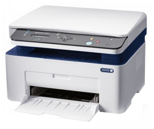МФУ XEROX WorkCentre 3025 фото