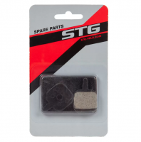 Тормозные колодки STG pad 10 Х103251 фото