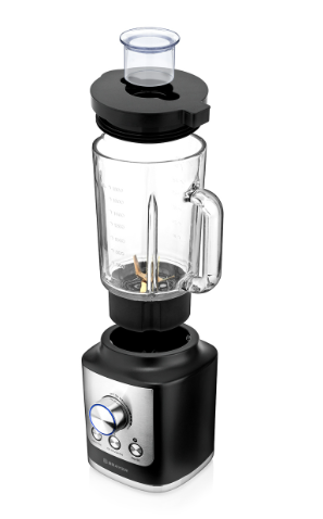 Блендер стационарный BRAYER BR1200BK купить ЦИТ Блендер стационарный BRAYER BR1200BK фото