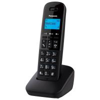 Тел, аппарат Panasonic KX-TGB610RUB черный фото