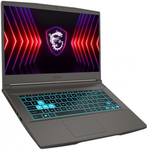 Ноутбук MSI Thin 15 B13VE-2650XRU 15.6"FHD(1920x1080) IPS/Core i5-13420H 8c/16Gb/512Gb SSD/RTX 4050  фото