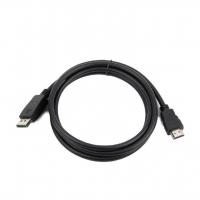 Кабель DisplayPort - HDMI 3м Cablexpert CC-DP-HDMI-3M фото