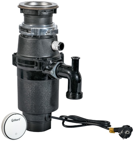 Измельчитель пищевых отходов BORT MASTER ECO Control купить ЦИТ Измельчитель пищевых отходов BORT MASTER ECO Control фото