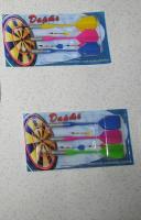 Дротики для дартса (3 шт) фото