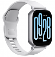 Умные часы Xiaomi Redmi Watch 5 Active Matte Silver фото