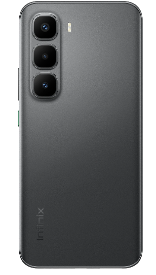 Смартфон Infinix HOT 60 Pro + 8/256GB Black (Черный)  фото