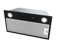 Вытяжка полновстраиваемая Körting KHI 6755 N черный фото