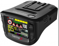 Радар-детектор с видеорегистратором INSPECTOR HERMES (SIGNATURE) фото