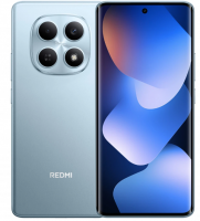 Смартфон Xiaomi Redmi Note 15 8/256Gb Glacier Blue (синий) фото